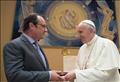 Tổng thống Pháp François Hollande viếng thăm Vatican lần thứ hai