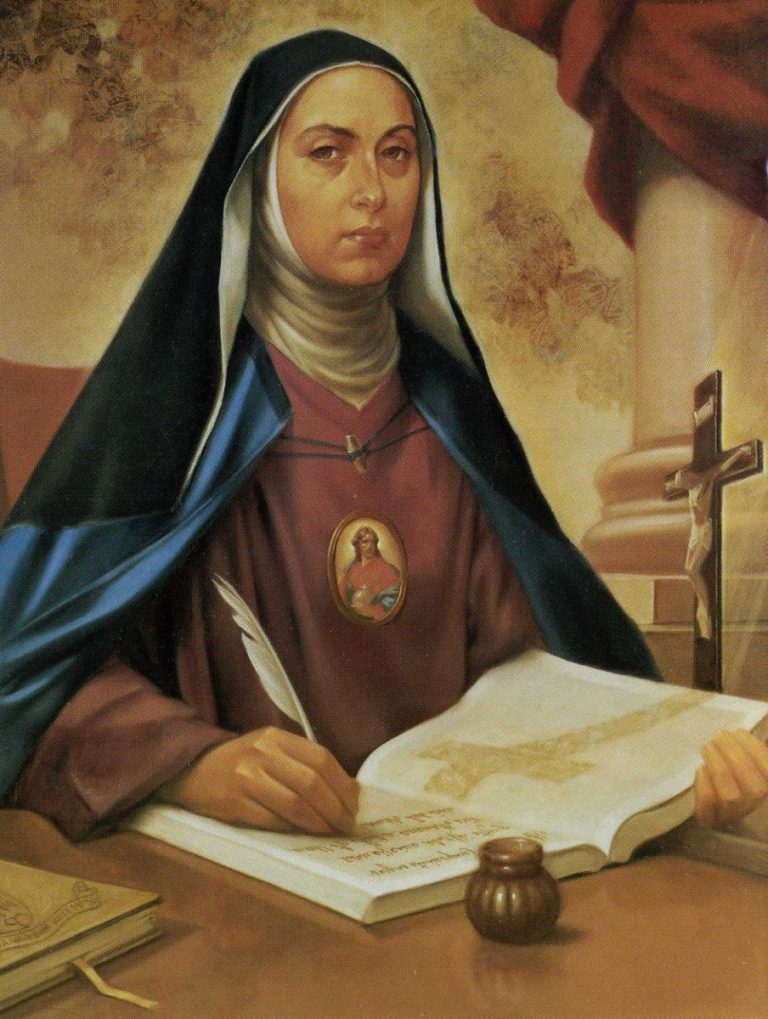Tân Chân phước Maria Celeste Crostarosa