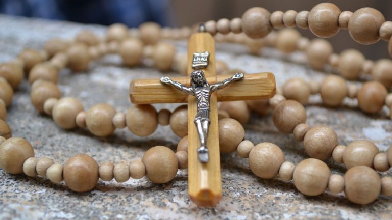 Kinh Mân Côi Và Thánh Dominico