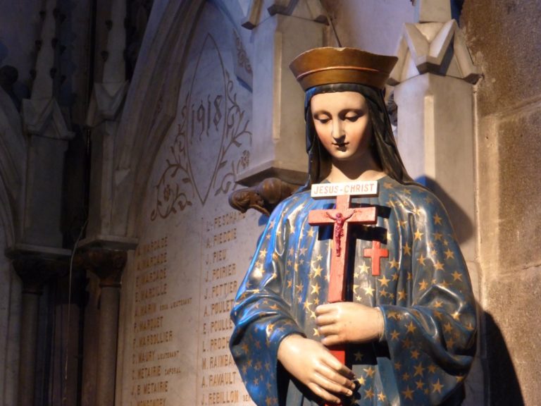 Năm lần Đức Mẹ hiện ra ít được biết đến nhưng rất lạ lùng