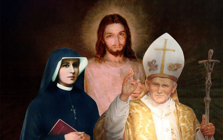 25 bí mật trong chiến đấu thiêng liêng Chúa Giêsu dạy Thánh Faustina