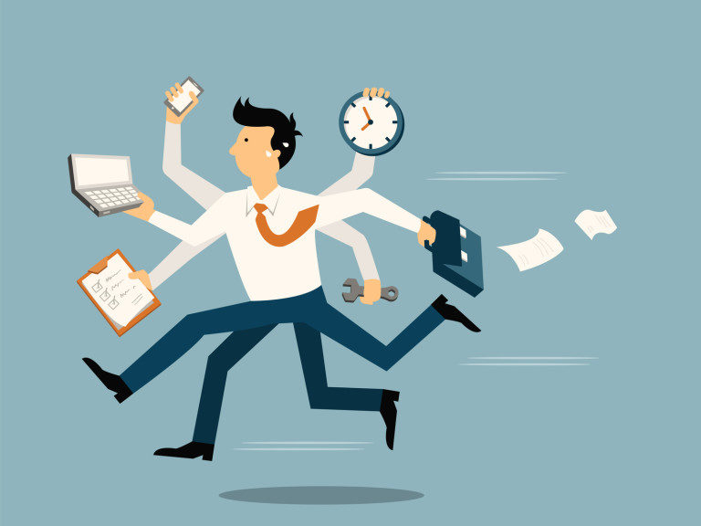 Thư gửi những ai bận rộn