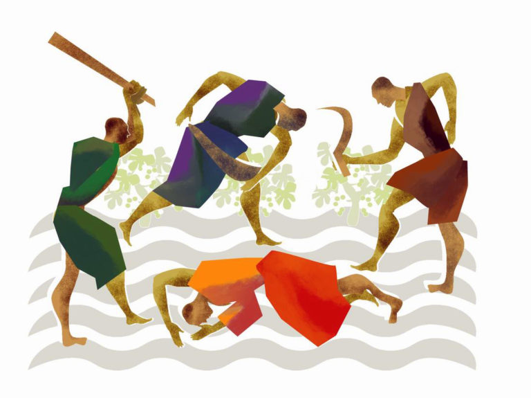 TÔN TRỌNG SỰ SỐNG