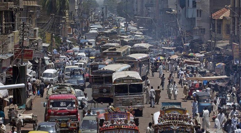 Những thành phố ô nhiễm nhất trên thế giới