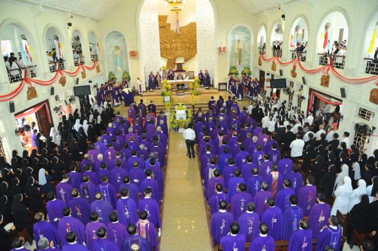 NGHĨA TỬ NHƯNG … CHƯA TẬN