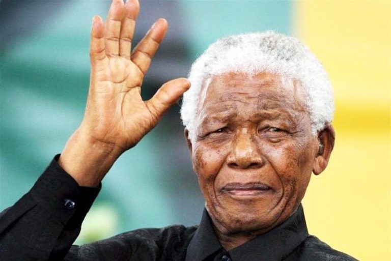 Cựu Tổng thống Nelson Mandela: Tha thứ cho người khác là cởi trói cho chính mình
