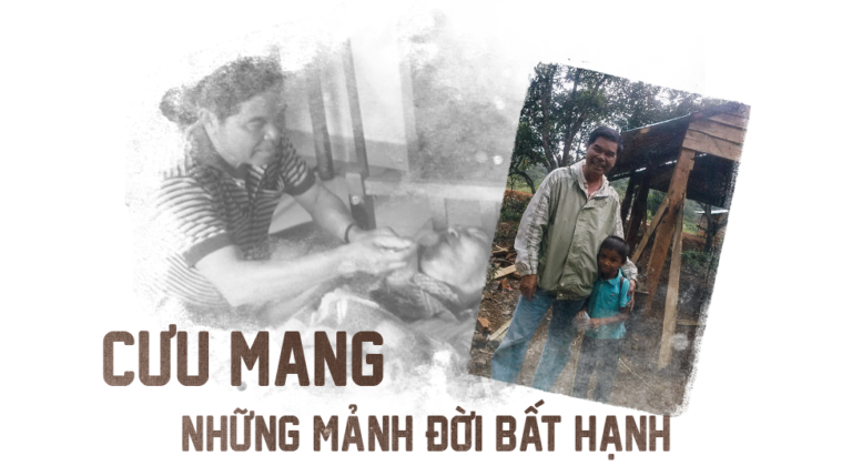 Căn nhà dừng bước trần gian