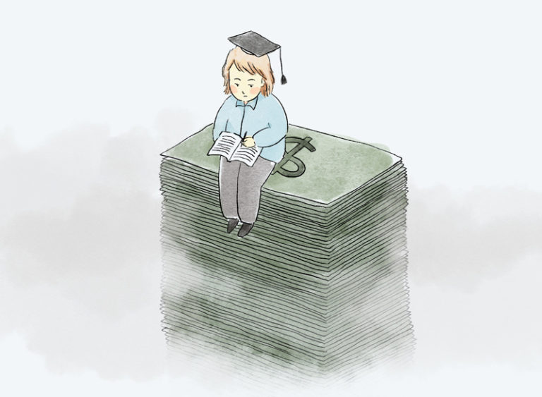 Gian lận điểm thi: Người lớn đang làm gì với thế hệ trẻ?