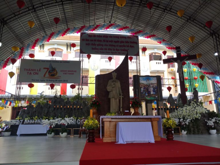 COMITIUM SÀI GÒN – ĐÀ LẠT – CẦN THƠ – VĨNH LONG – MỸ THO: HÀNH HƯƠNG TRUNG TÂM HÀNH HƯƠNG BA GIỒNG