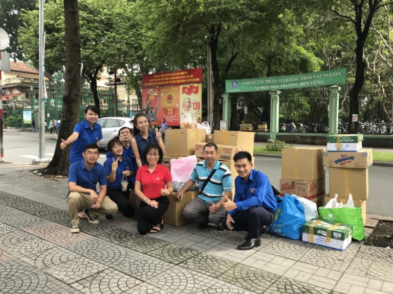 NIỀM VUI CHIA SẺ