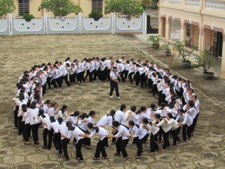 DÒNG MẾN THÁNH GIÁ CÁI MƠN : SA MẠC TRỢ ÚY STEPHANO