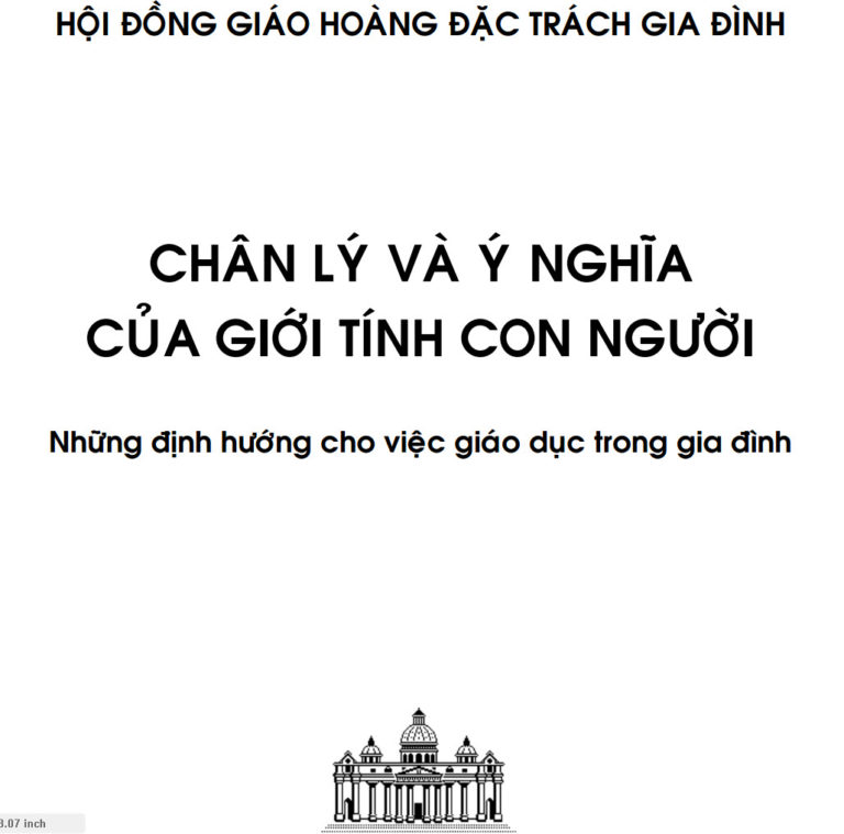 Chân lý và giới tính của con người