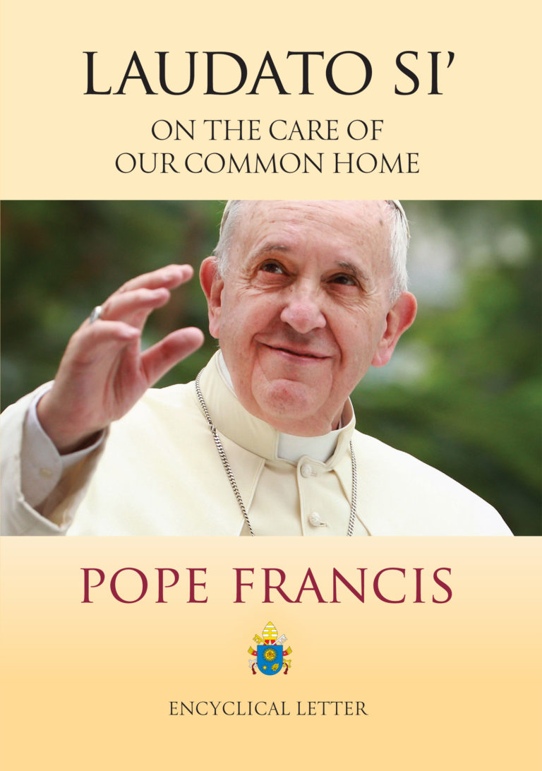THÔNG ĐIỆP LAUDATO SI’