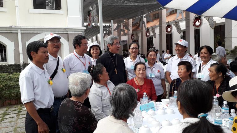 CARITAS SÀI GÒN & NGÀY THẾ GIỚI NGƯỜI NGHÈO