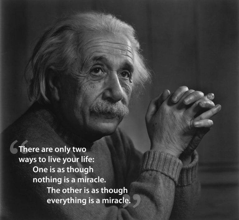 10 điều nên học từ Albert Einstein