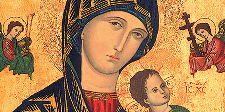 CA NGỢI  ĐỨC MẸ