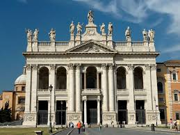 Cung Hiến Thánh Đường Laterano
