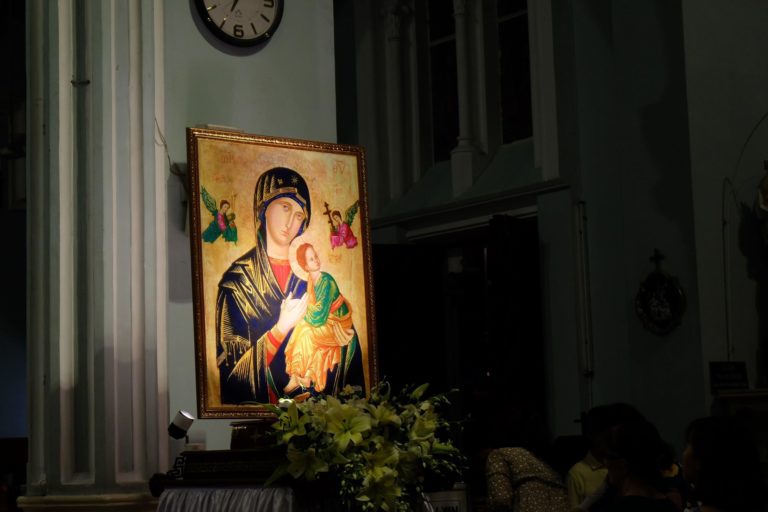 HỌ ĐẠO CHỢ ĐŨI : “HÔM NAY ƠN CỨU ĐỘ ĐÃ ĐẾN TRONG NHÀ NÀY”