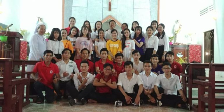 HỌ ĐẠO RẠCH GIỒNG : MỪNG CHÚA GIÁNG SINH