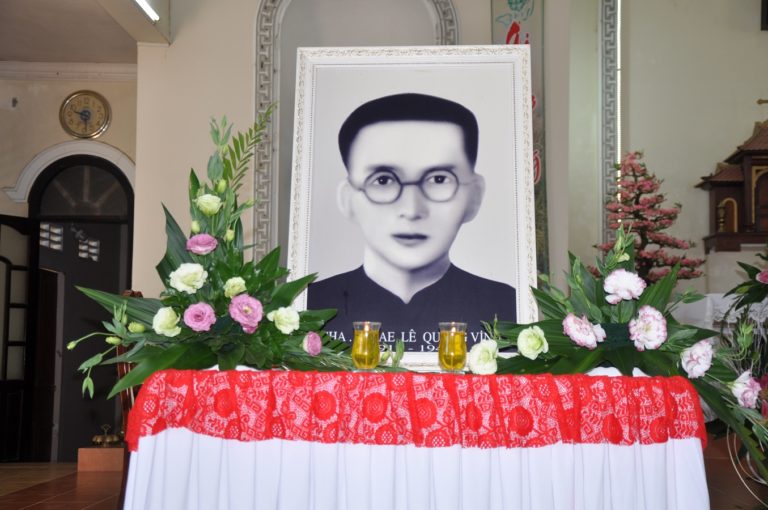 HỌ ĐẠO CÁI CÁ : THƯƠNG NHỚ CHA MICAE LÊ QUANG VINH