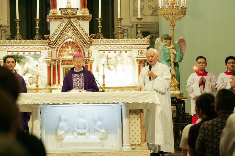 HỌ ĐẠO CHỢ ĐŨI : THỨ TƯ LỄ TRO