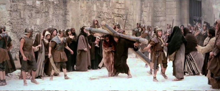 Ngắm 15 sự thương khó Chúa Giêsu