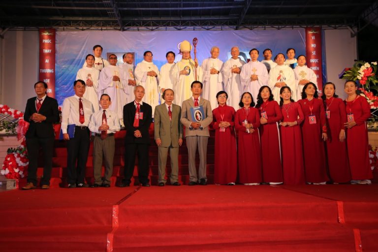 Tổng Giáo Phận Sài Gòn : Tôn kính Lòng Thương Xót Chúa