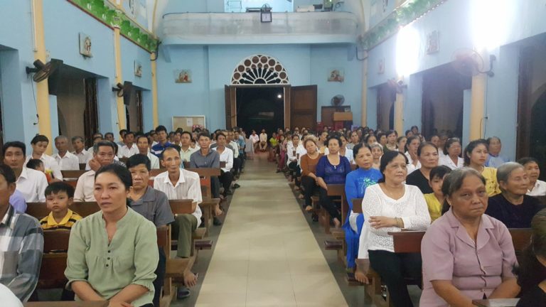 Họ đạo La Mã : Mừng Chúa Phục Sinh