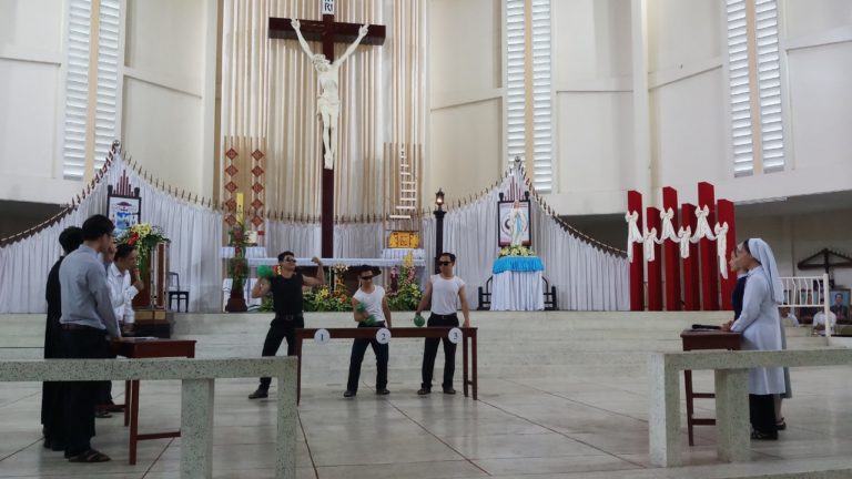 NGÀY ƠN GỌI CỦA GIÁO PHẬN VĨNH LONG : CAN ĐẢM LIỀU MÌNH THEO ƠN GỌI NHƯ ABRAHAM