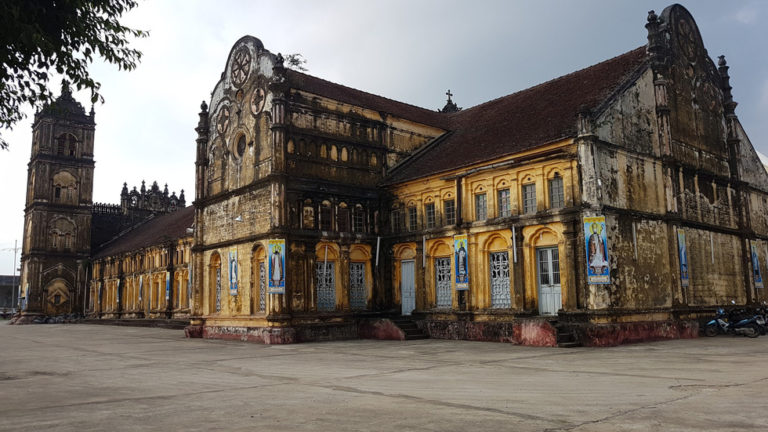 ‘Độc’, lạ ở Giáo phận Bùi Chu