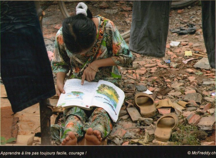 Đọc sách, bí quyết để sống thanh thản