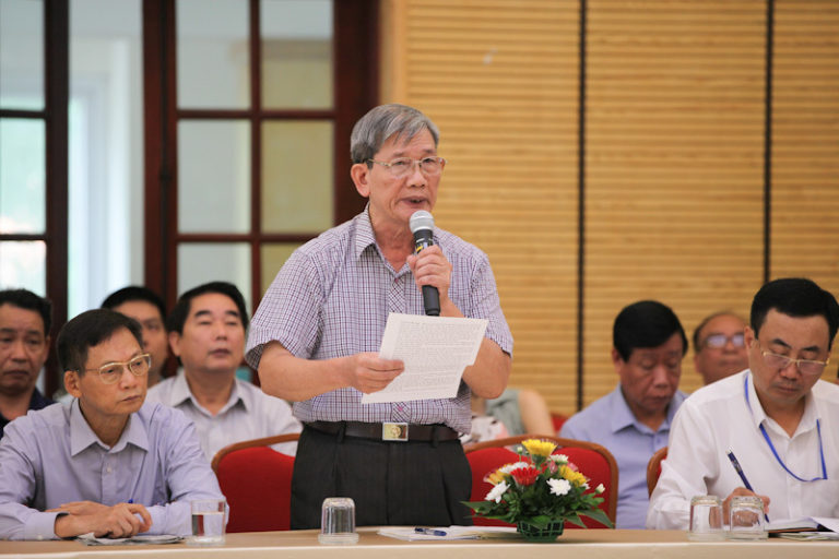 Tổng bí thư, Chủ tịch nước xin phép vắng mặt tiếp xúc cử tri do bận công tác