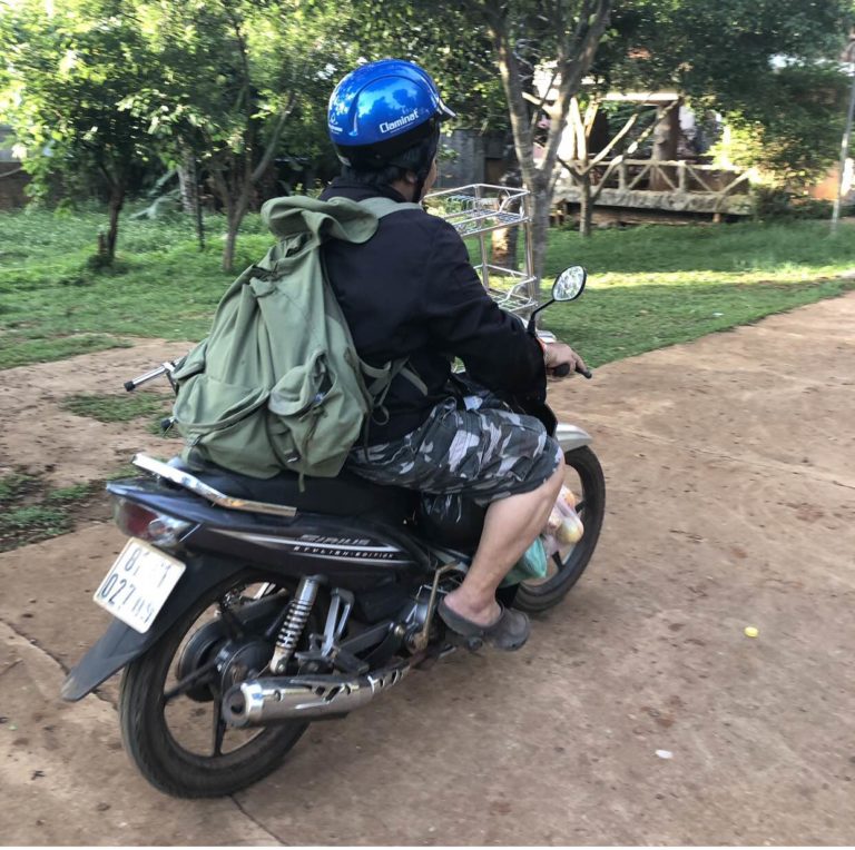 CHUYỆN CÁI BẰNG LÁI XE