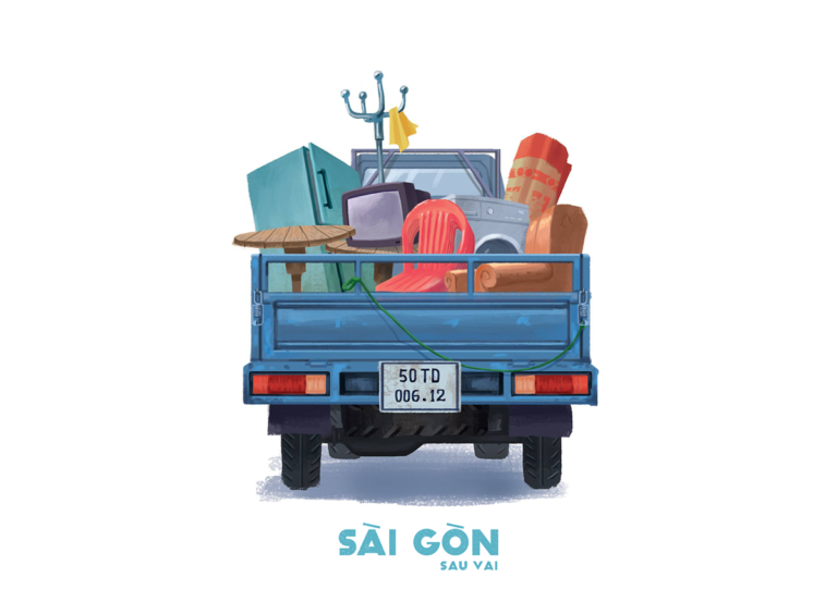 SỰ THẬT VỀ SÀI GÒN