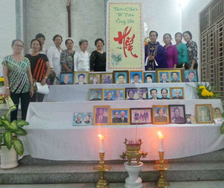 Ngày đến với anh em lương dân – Một đề nghị cho Khánh Nhật Truyền Giáo 2019