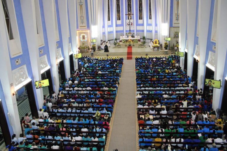 ĐẠI HỘI – HỘI ĐỨC MẸ HẰNG CỨU GIÚP LẦN 2 : CON ĐƯỜNG NÊN THÁNH CỦA MẸ MARIA