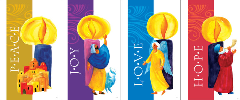 Mùa Vọng Phụng vụ được hình thành như thế nào?