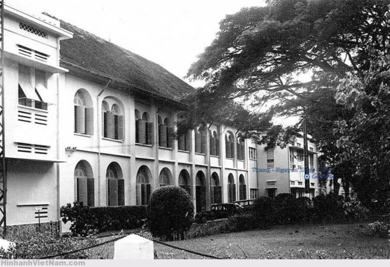 Vì Sao Người Miền Nam Xưa Gọi “Bệnh Viện” Là “Nhà Thương”?