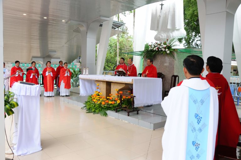 TTHH FATIMA VĨNH LONG : HÀNH HƯƠNG KÍNH MẸ 13.12