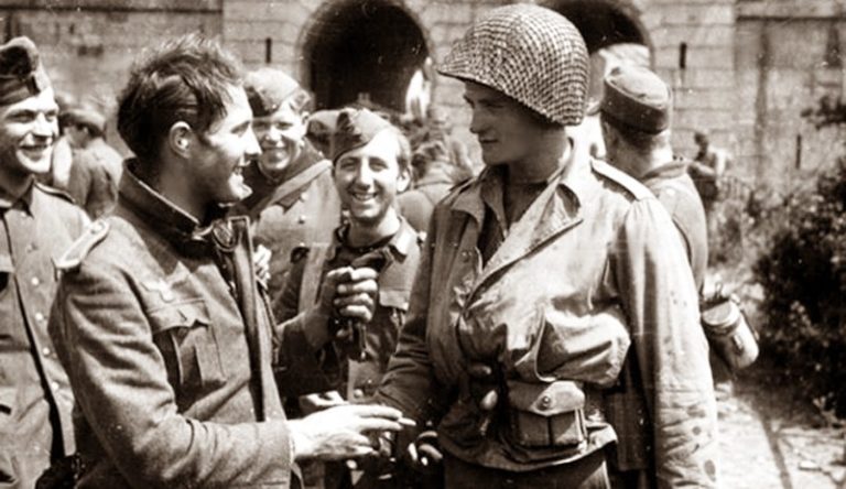 Câu chuyện cảm động: Cuộc “chạm trán” diệu kỳ đêm Giáng sinh