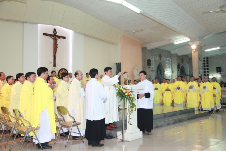 Giá Trị Của Thánh Lễ