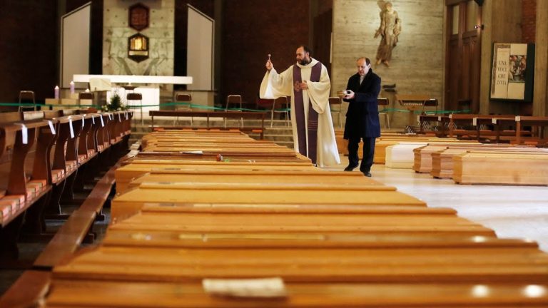 Nỗi Đau Buồn Của Vị Cha Xứ