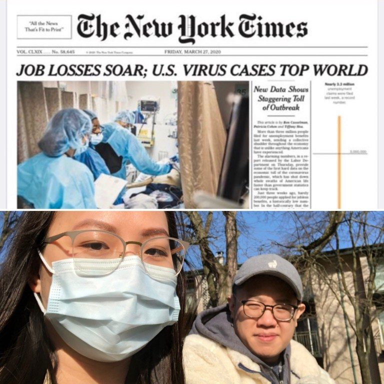 Tại sao nước Mỹ khủng hoảng với đại dịch Covid-19