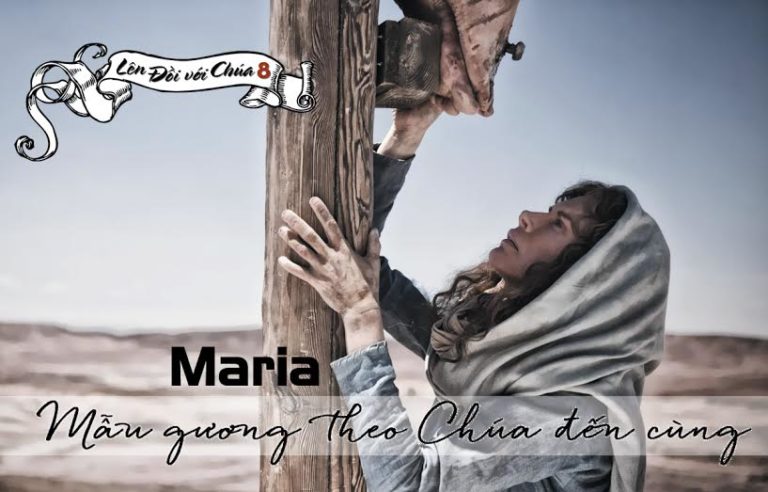Trung thành theo Chúa đến cùng