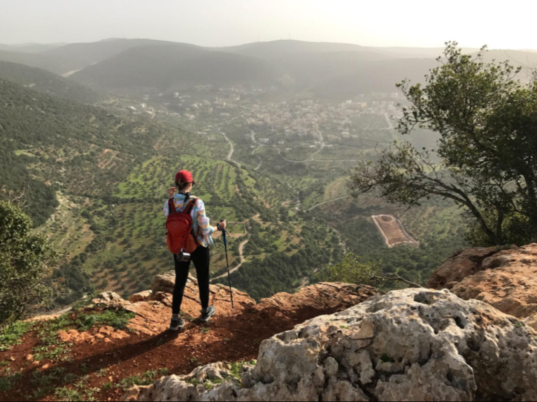 Con đường mòn in dấu hơn 3.000 năm lịch sử của Thánh Kinh