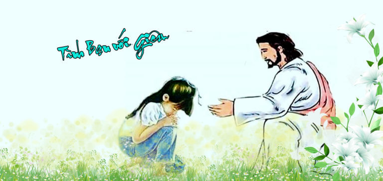 Tình Bạn Với Giêsu