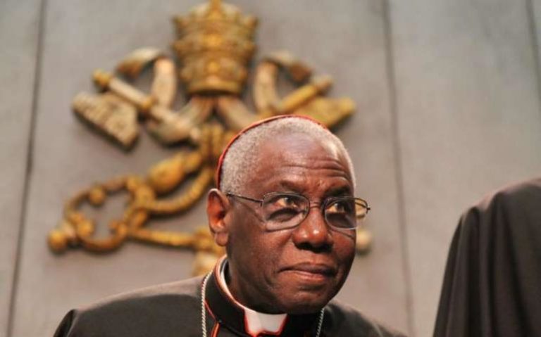 Đức Hồng Y Sarah nói Ngài không ký vào lá thư tuyên bố coronavirus bị khai thác để thiết lập một chính phủ thế giới