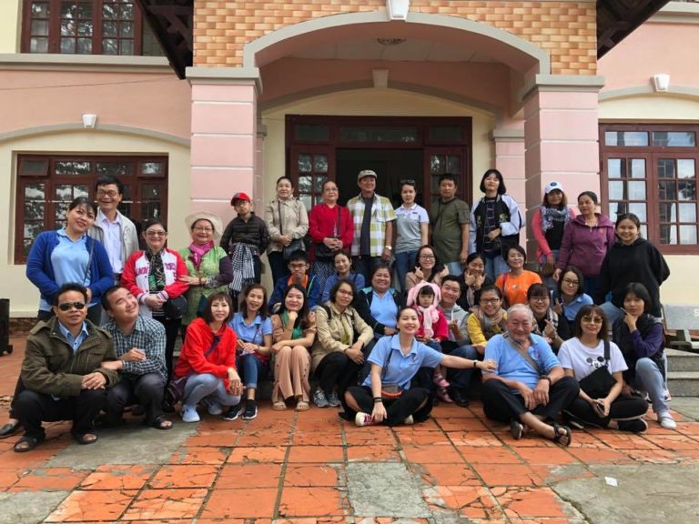 Ở NƠI ĐÓ, TÔI ĐÃ THẤY …