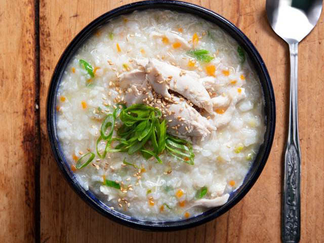Muốn cháo dẻo thơm, ngon như ngoài tiệm áp dụng ngay 6 mẹo này