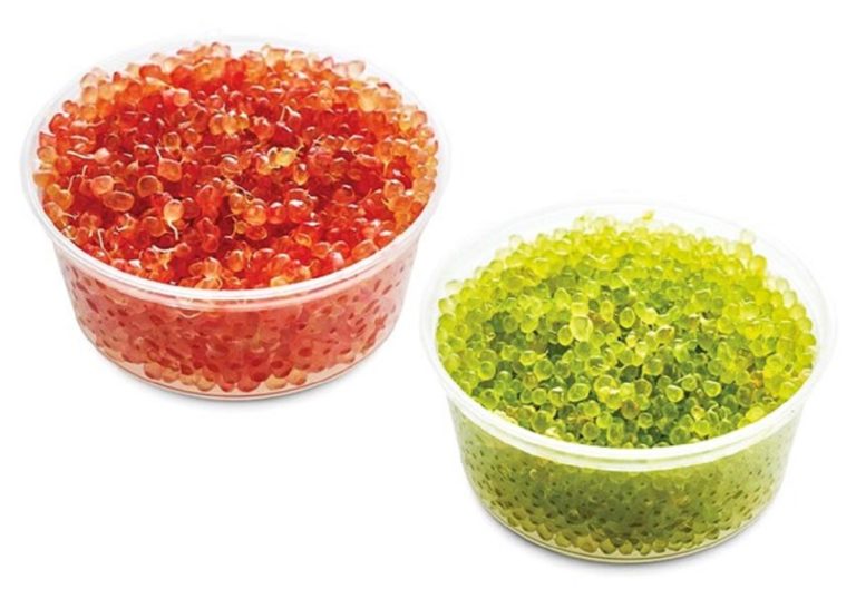 Hương vị chanh ngón tay